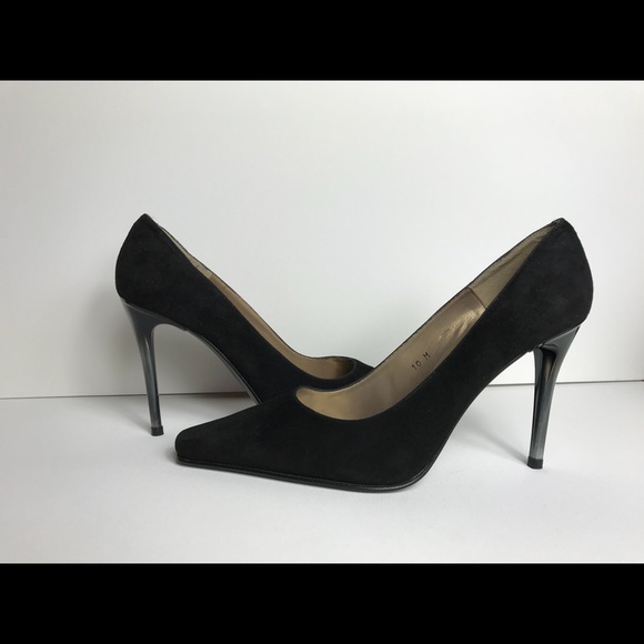 Spanish Leather Collection Shoes Spanish Leather Collection High